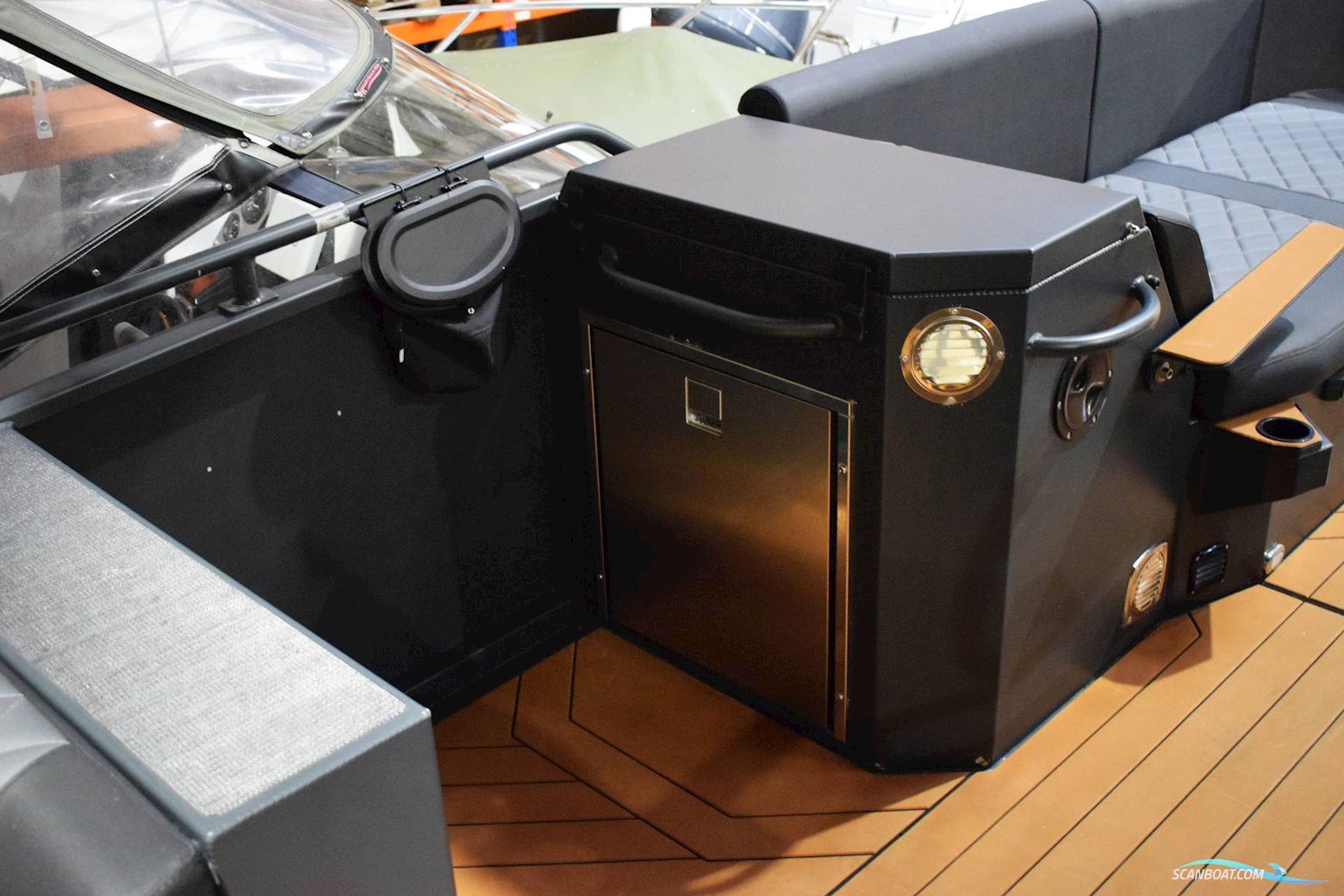 Aqua Spirit 7.0 Cruise  - 200 HK Yamaha/Udstyr