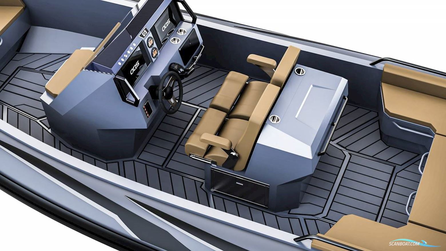 Aqua Spirit S700 - 150 HK Yamaha