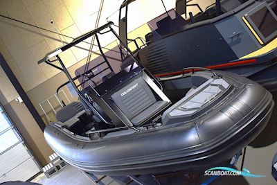 Aqua Spirit S700 Inflatable / Rib 2026, with Tilvælges engine, Denmark