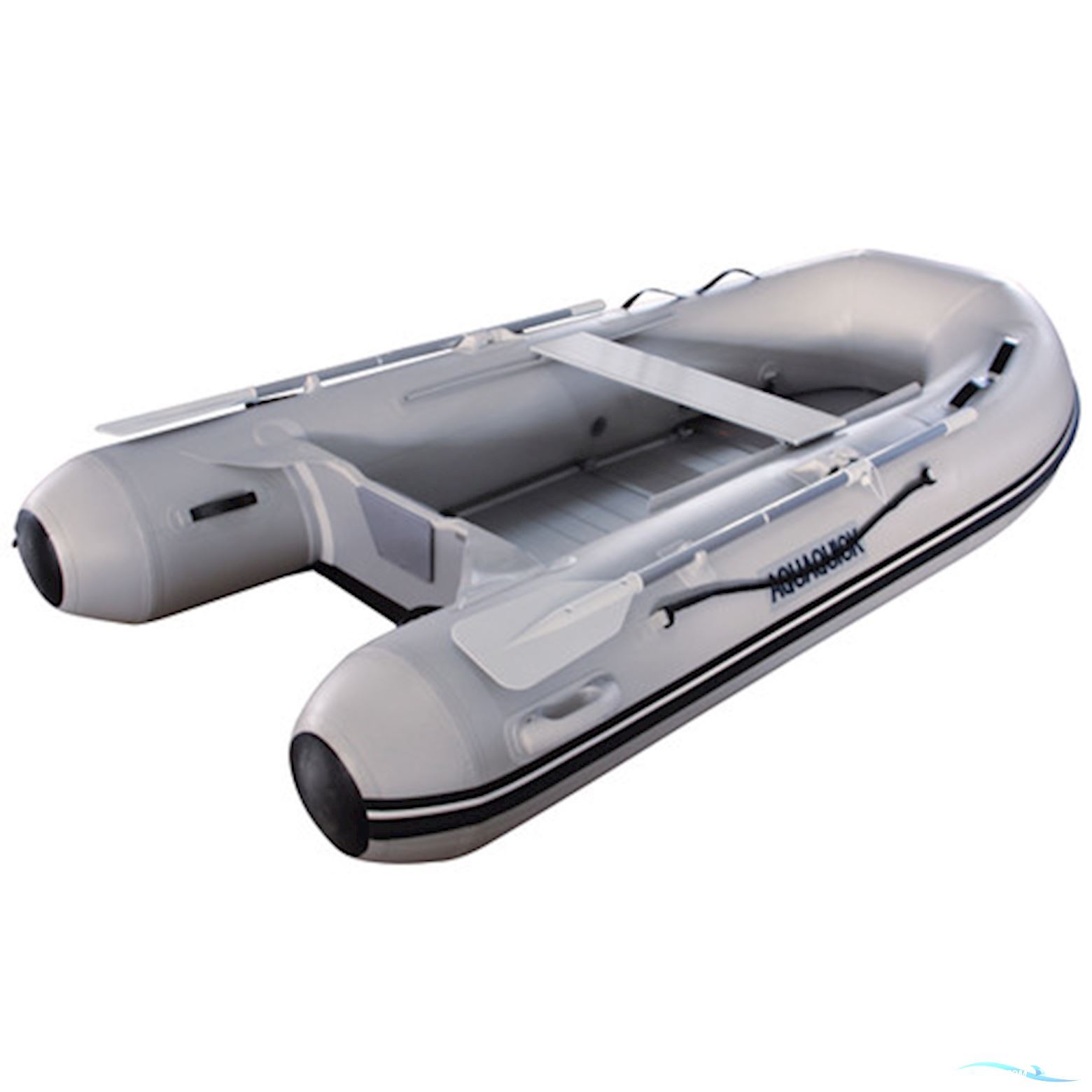 Aquaquick gummibåd med alu dørk 250 cm Inflatable / Rib 2024, Denmark