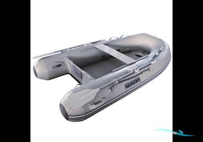Aquaquick gummibåd med oppustelig dørk 230 cm Inflatable / Rib 2024, Denmark
