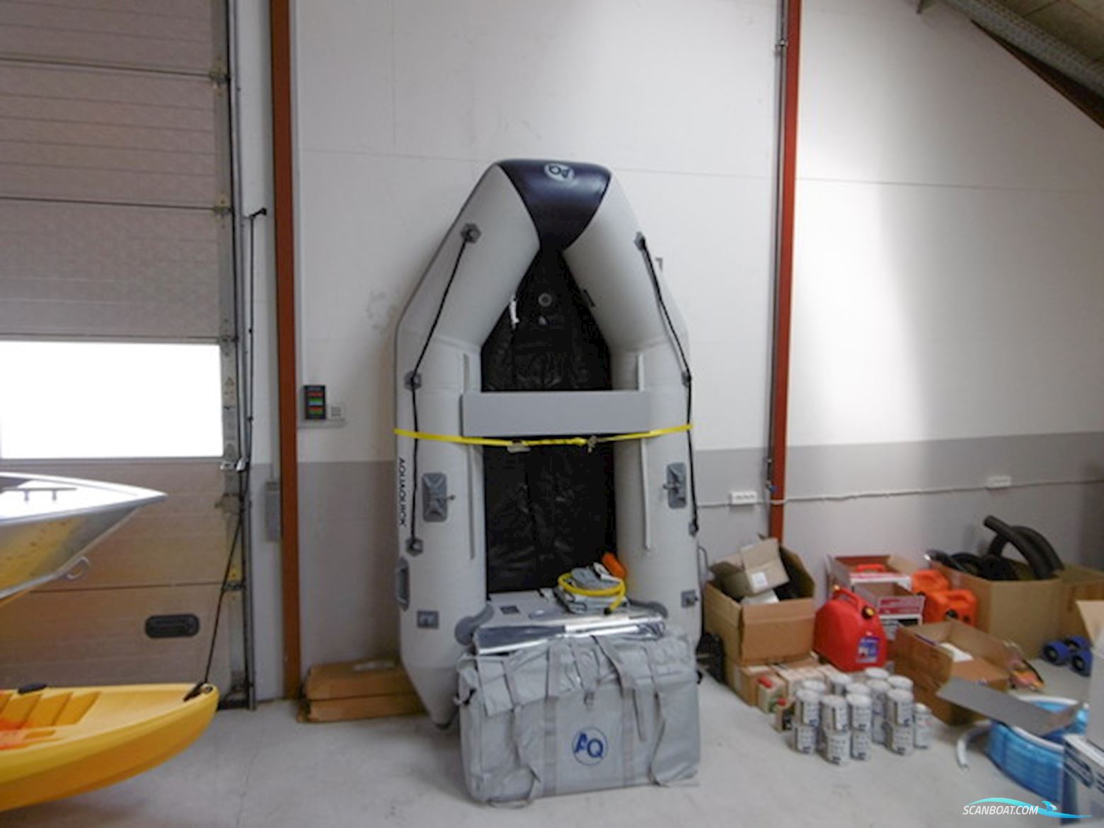 Aquaquick MS-270 Inflatable / Rib 2024, Denmark