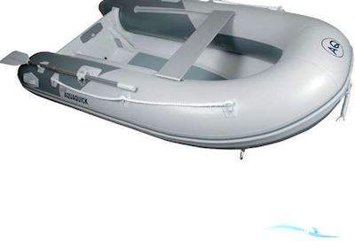 Aquaquick Searover 360 - ! Inflatable / Rib 2024, Denmark