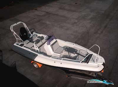 Aquaspirit 585CC Inflatable / Rib 2023, with Suzuki engine, Germany