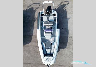 Aquaspirit 585CC Inflatable / Rib 2023, with Suzuki engine, Germany