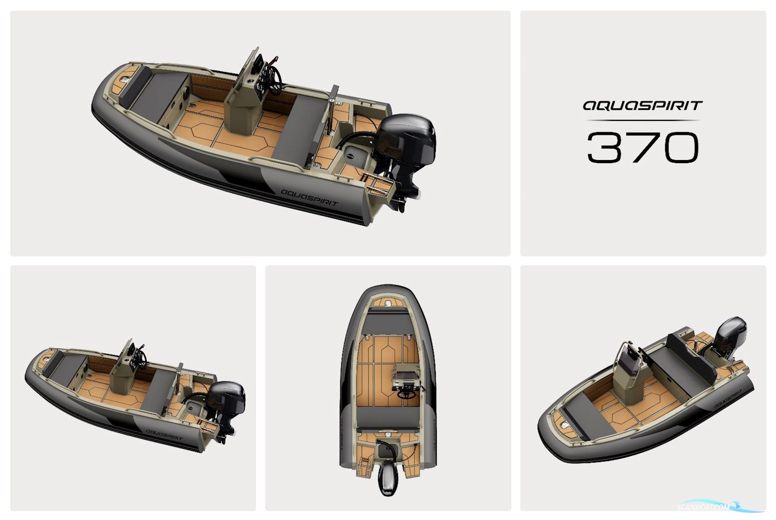 Aquaspirit S370