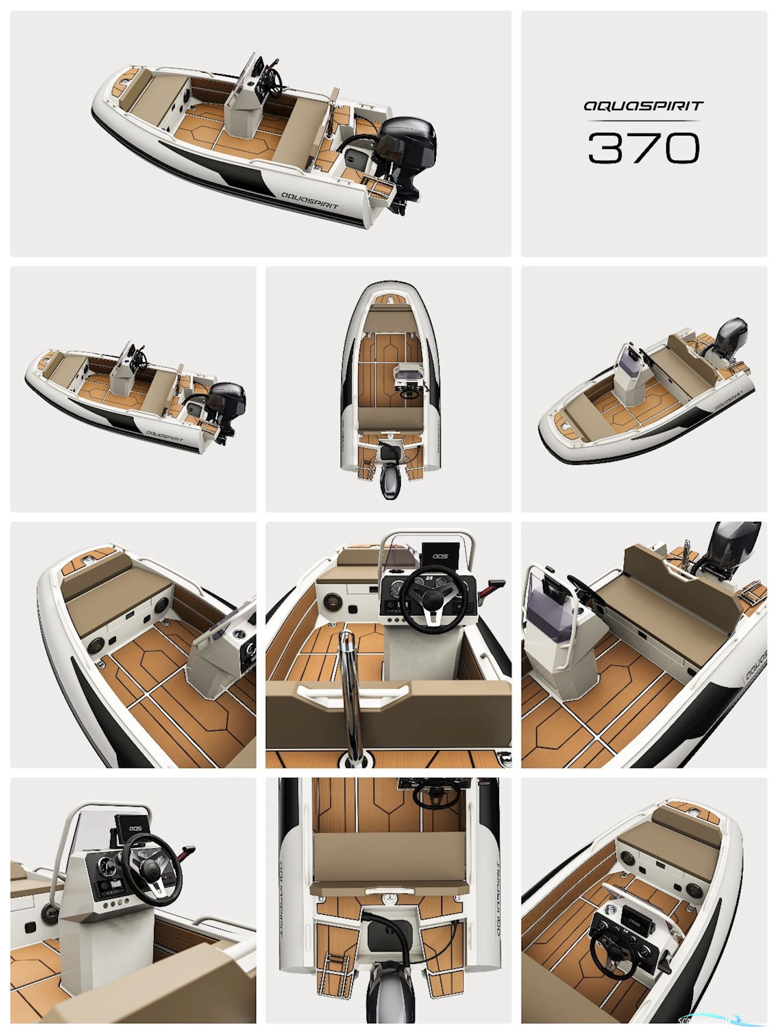 Aquaspirit S370