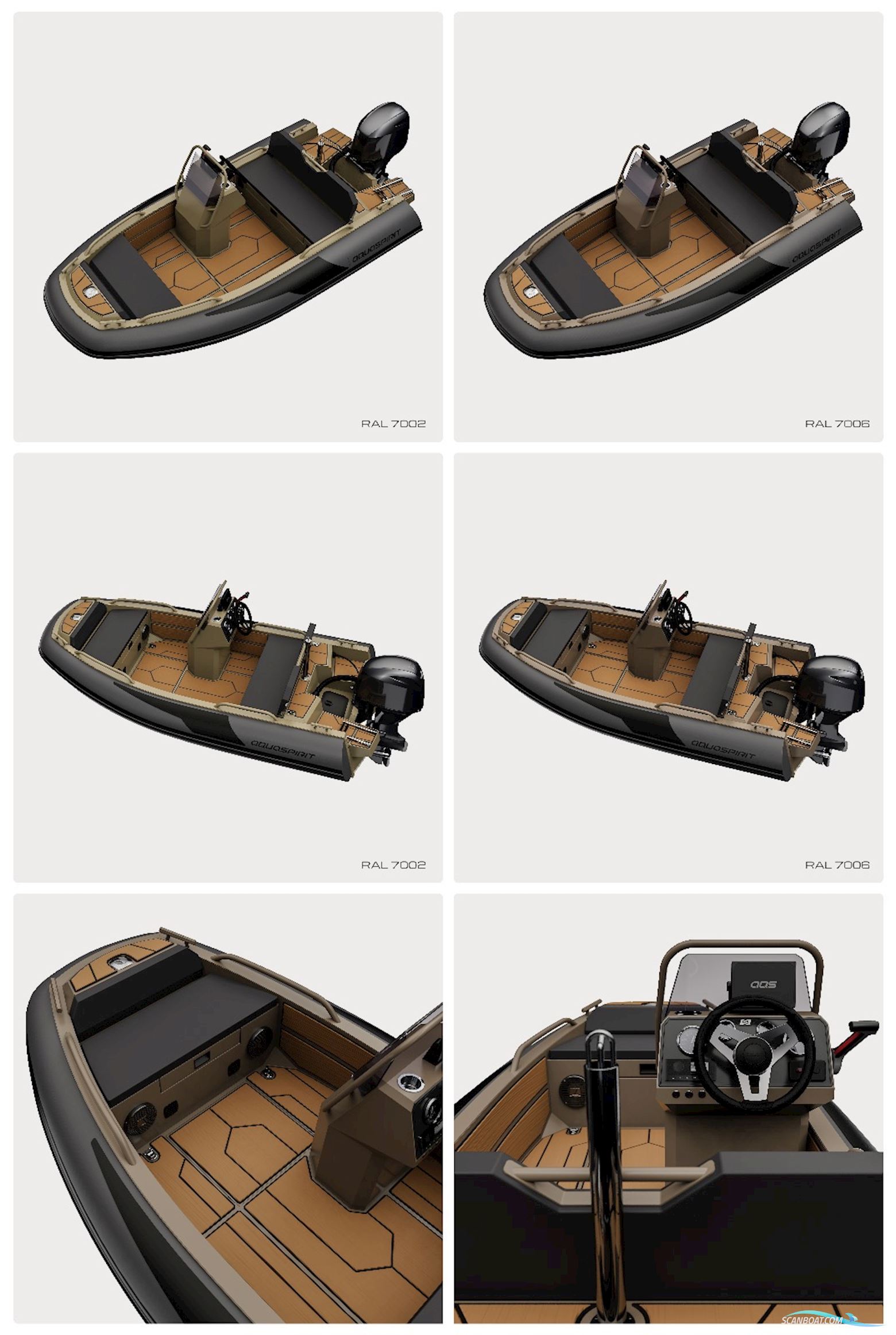 Aquaspirit S370