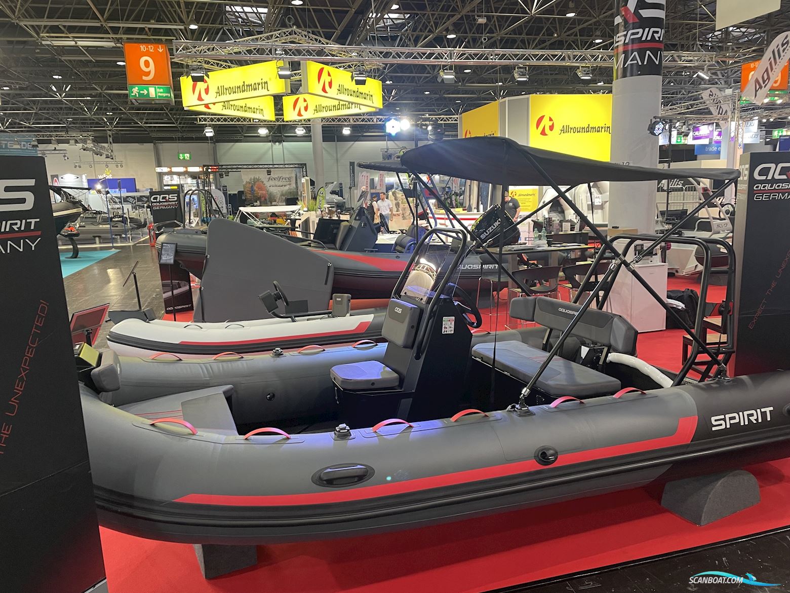Aquaspirit S450C
