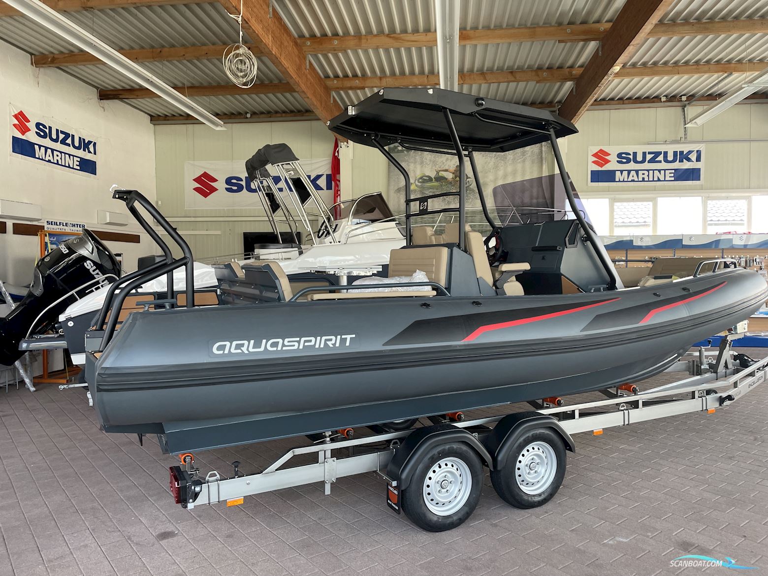 Aquaspirit S700 *New*