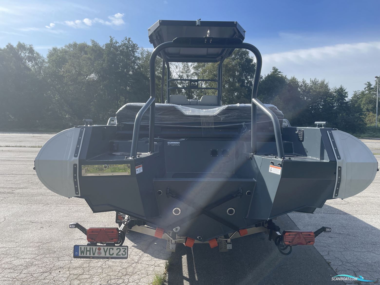 Aquaspirit S700 *New*