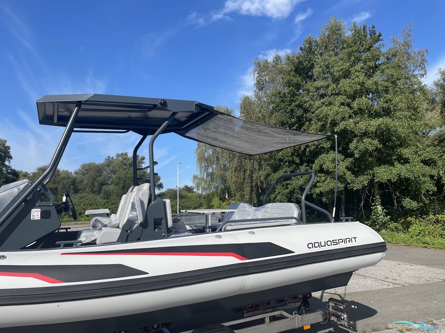 Aquaspirit S700 *New*