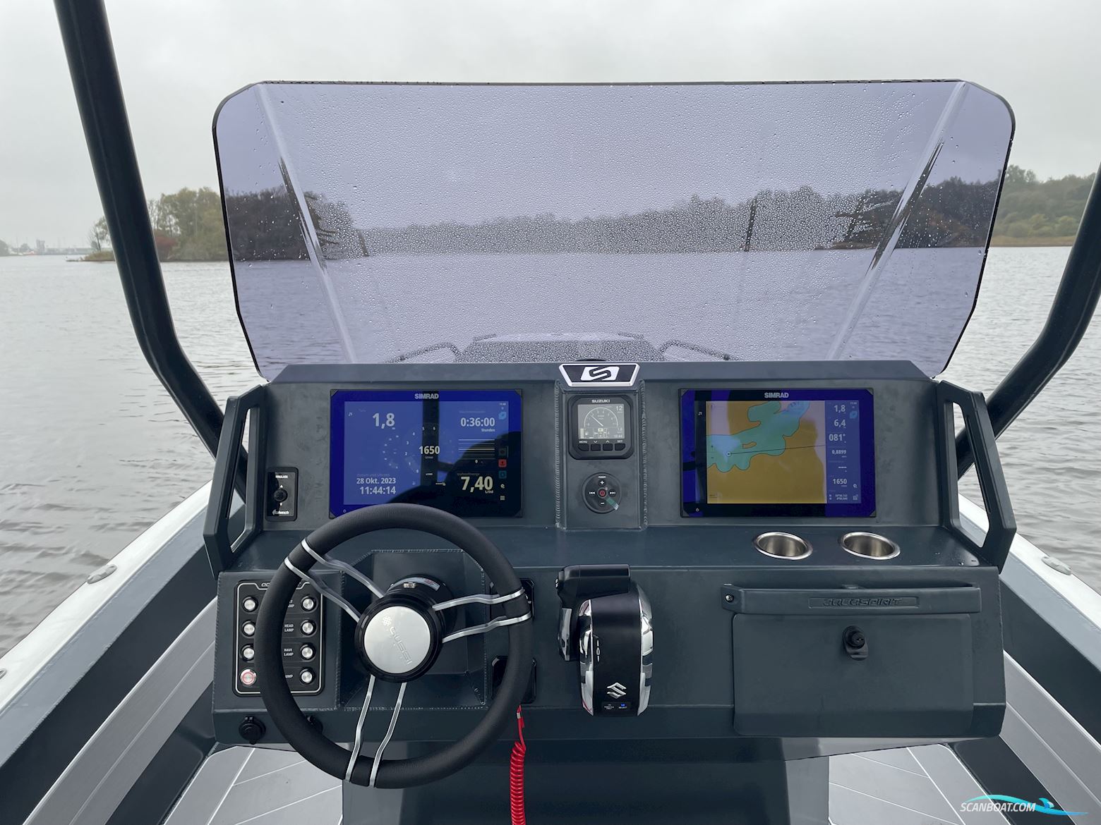 Aquaspirit S700