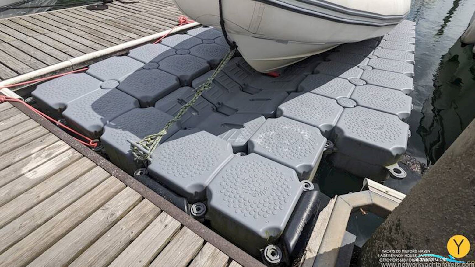 Avon Adventure 620 Rib & Trailer