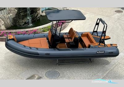 Azulik 580 Inflatable / Rib 2026, with Mercury engine, Portugal