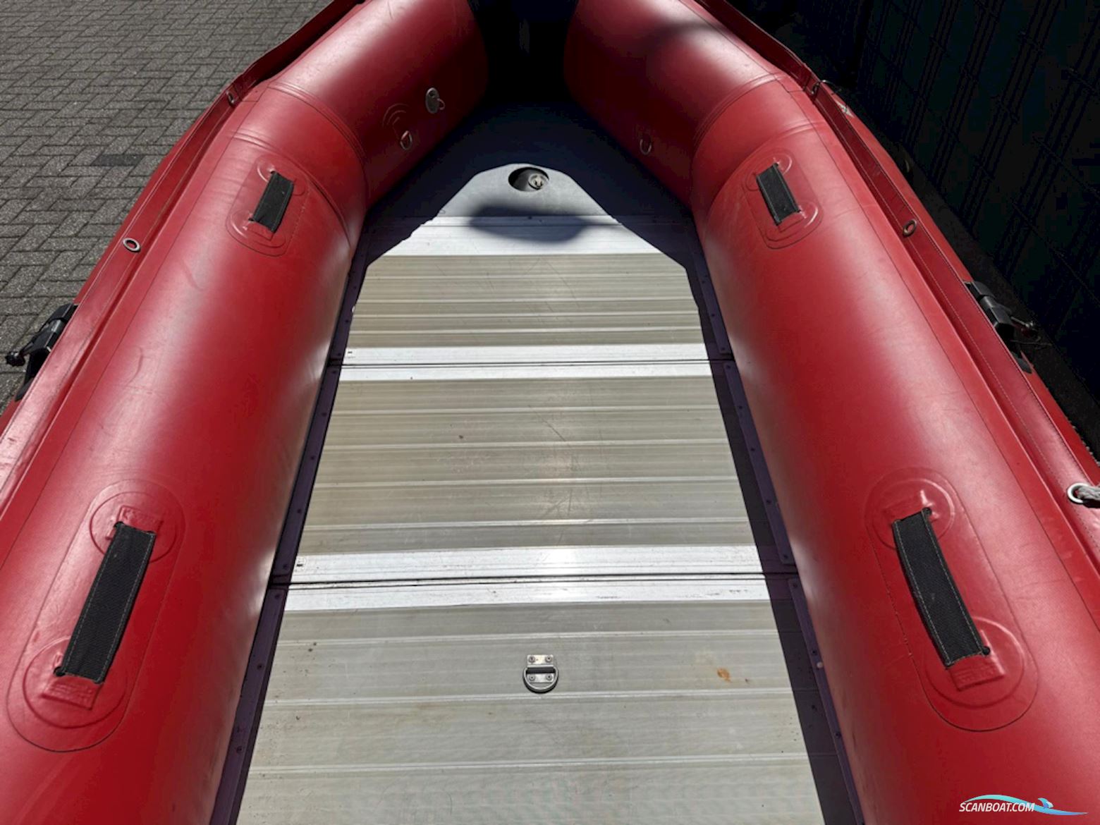 Bayside Sport Rubberboot
