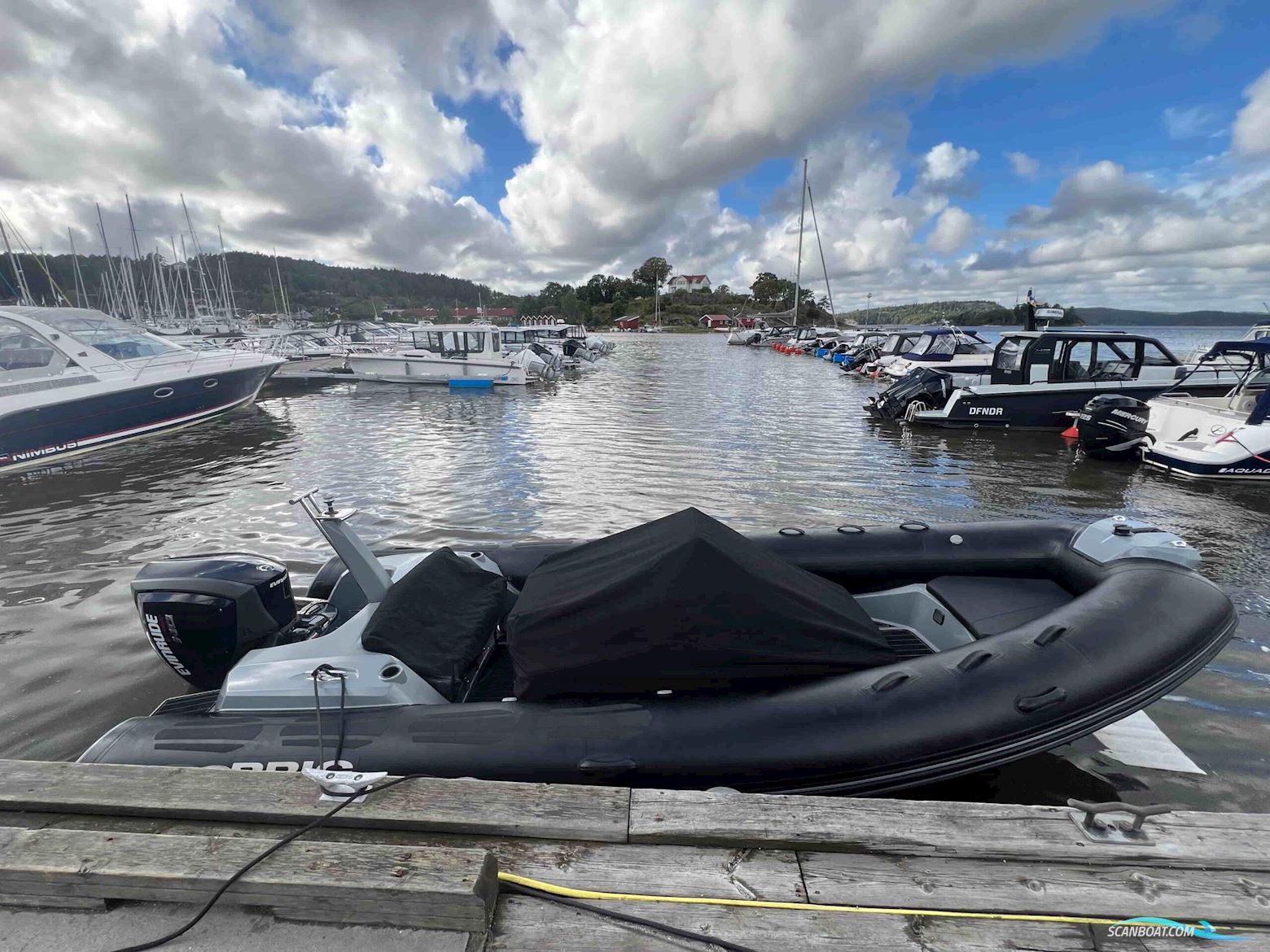 Begagnad BRIG Eagle 580 -18