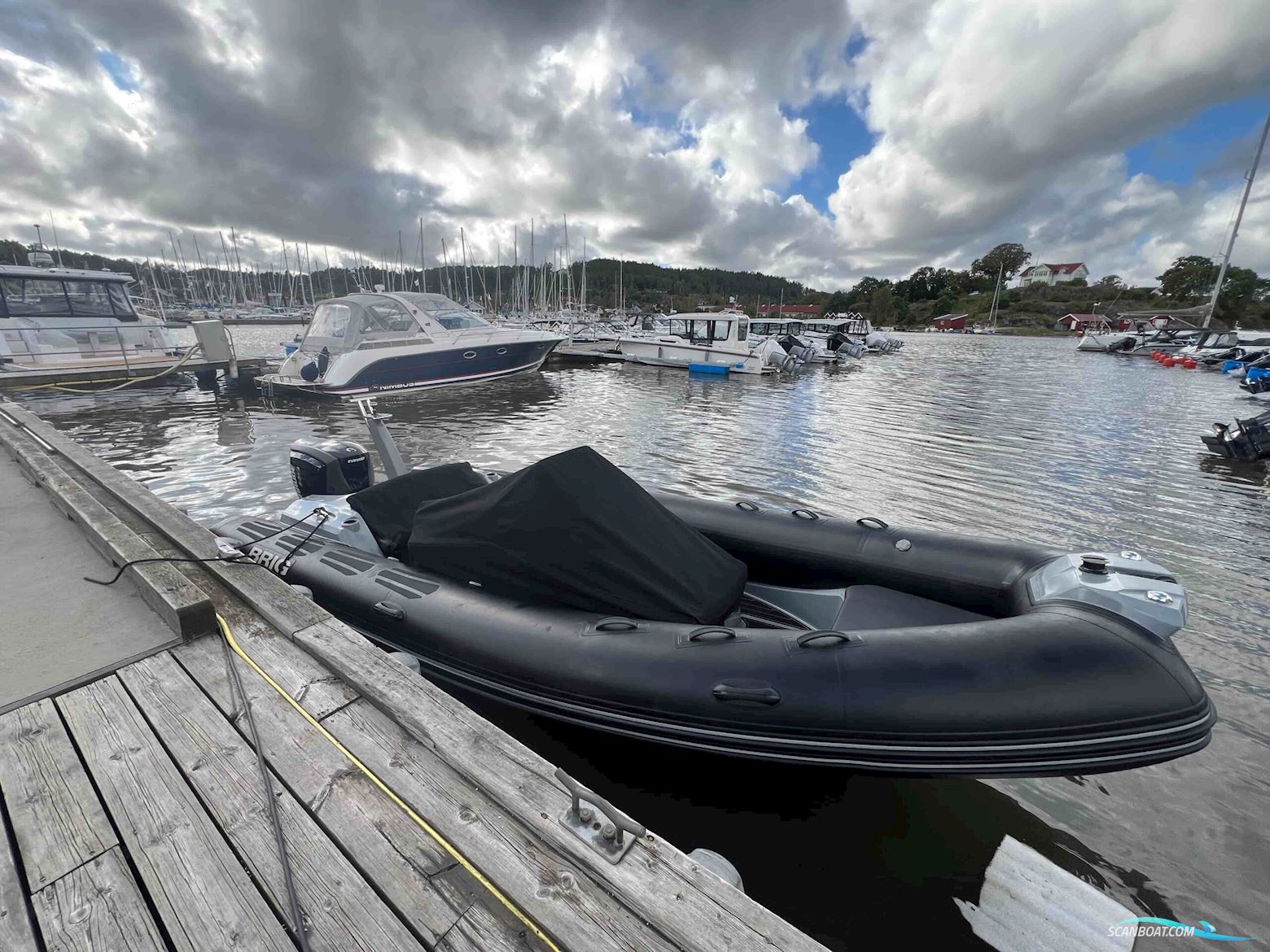 Begagnad BRIG Eagle 580 -18