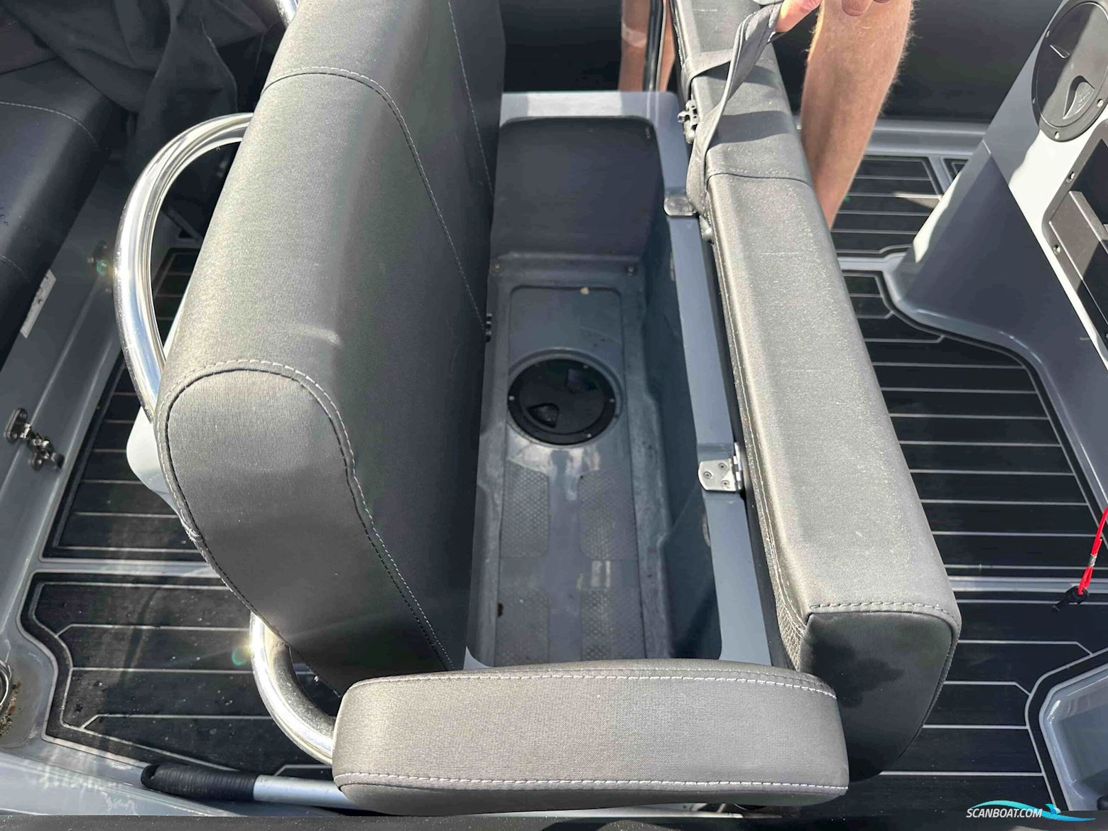 Begagnad BRIG Eagle 580 -18