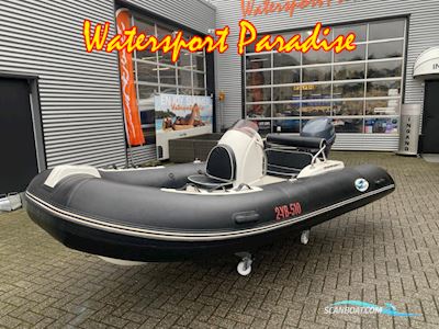 Belua 390 Inflatable / Rib 2017, with Yamaha engine, The Netherlands