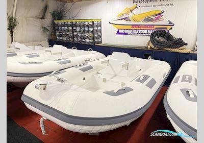 Belua JET-388  ZELFBOUW Inflatable / Rib 2019, The Netherlands