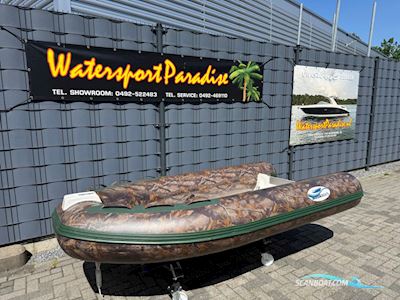 Belua Rib 300 Inflatable / Rib 2024, The Netherlands