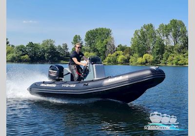 Bombard 500 Explorer Inflatable / Rib 2018, with Mercury engine, The Netherlands
