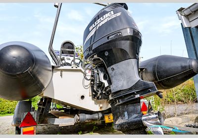 Bombard 600 Inflatable / Rib 2000, Denmark