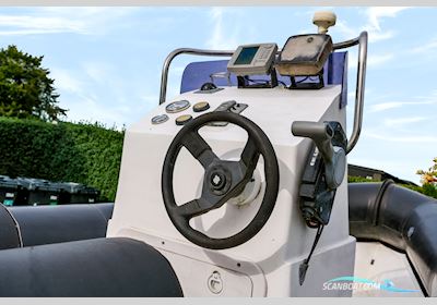 Bombard 600 Inflatable / Rib 2000, Denmark