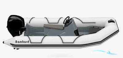 Bombard Explorer 420 Inflatable / Rib 2025, with Yamaha engine, France