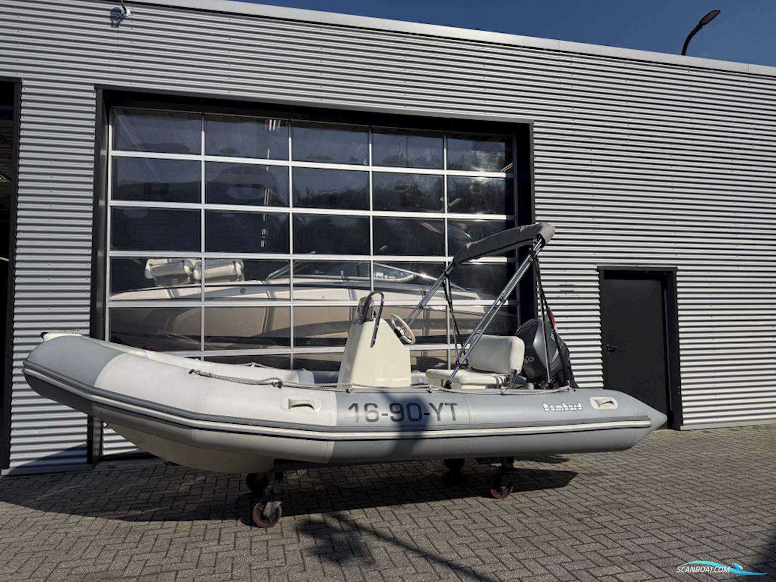 Bombard Ribster 500 pack