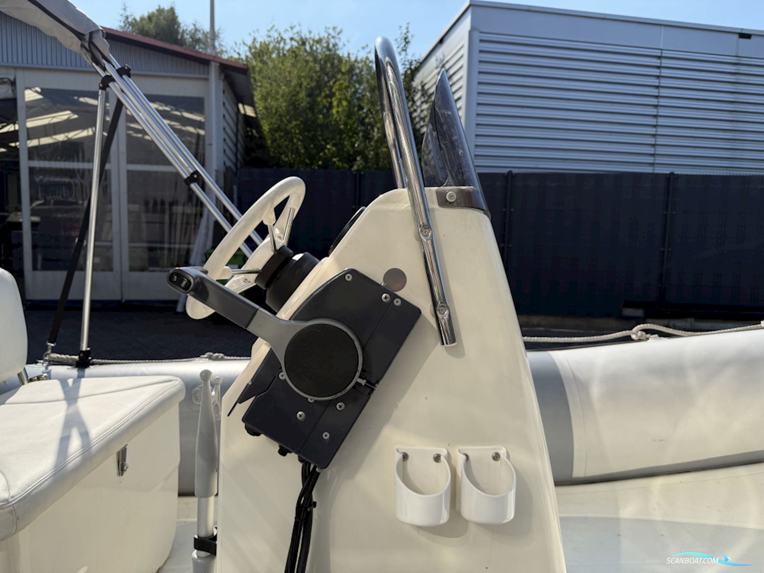 Bombard Ribster 500 pack