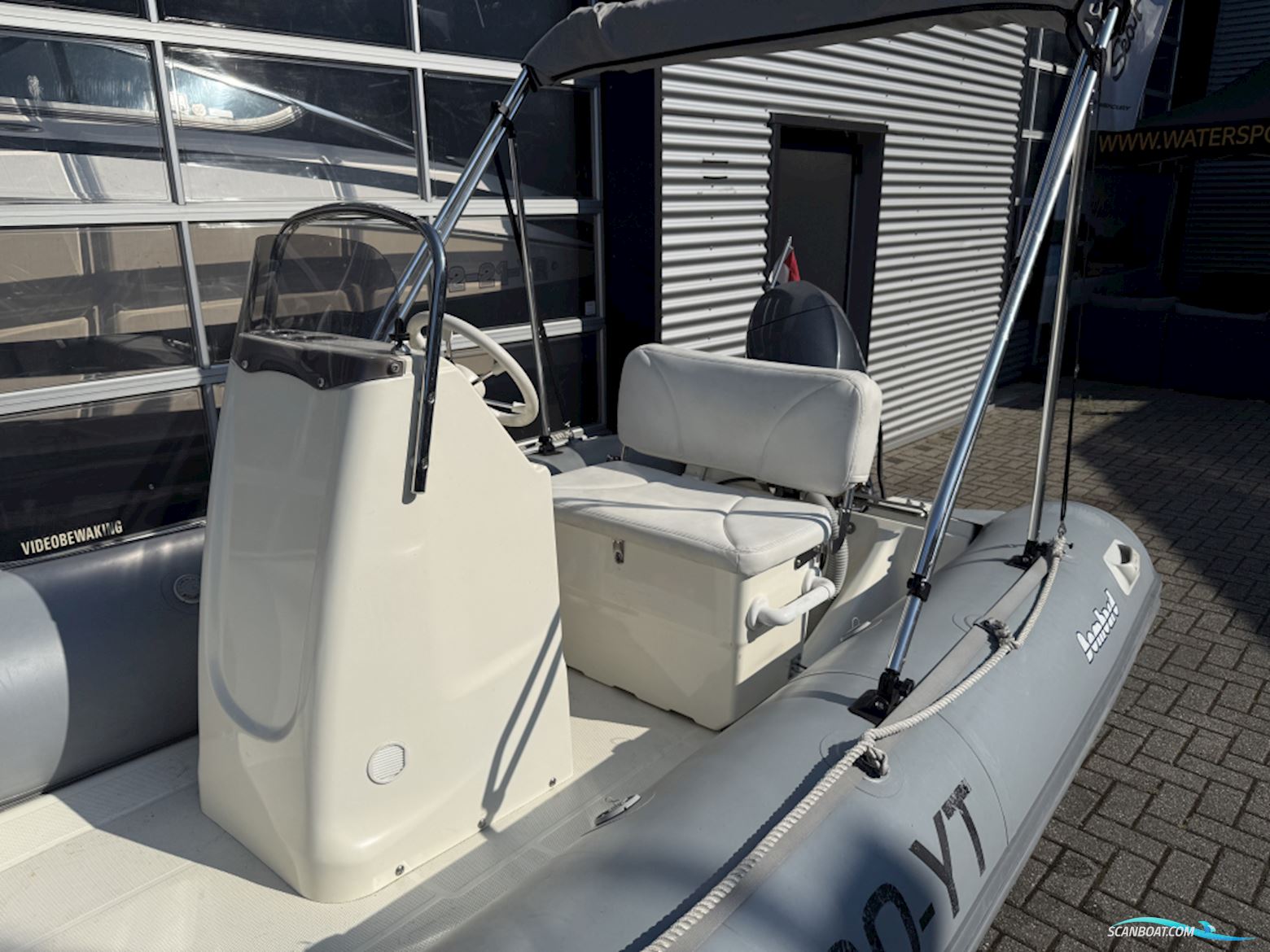 Bombard Ribster 500 pack