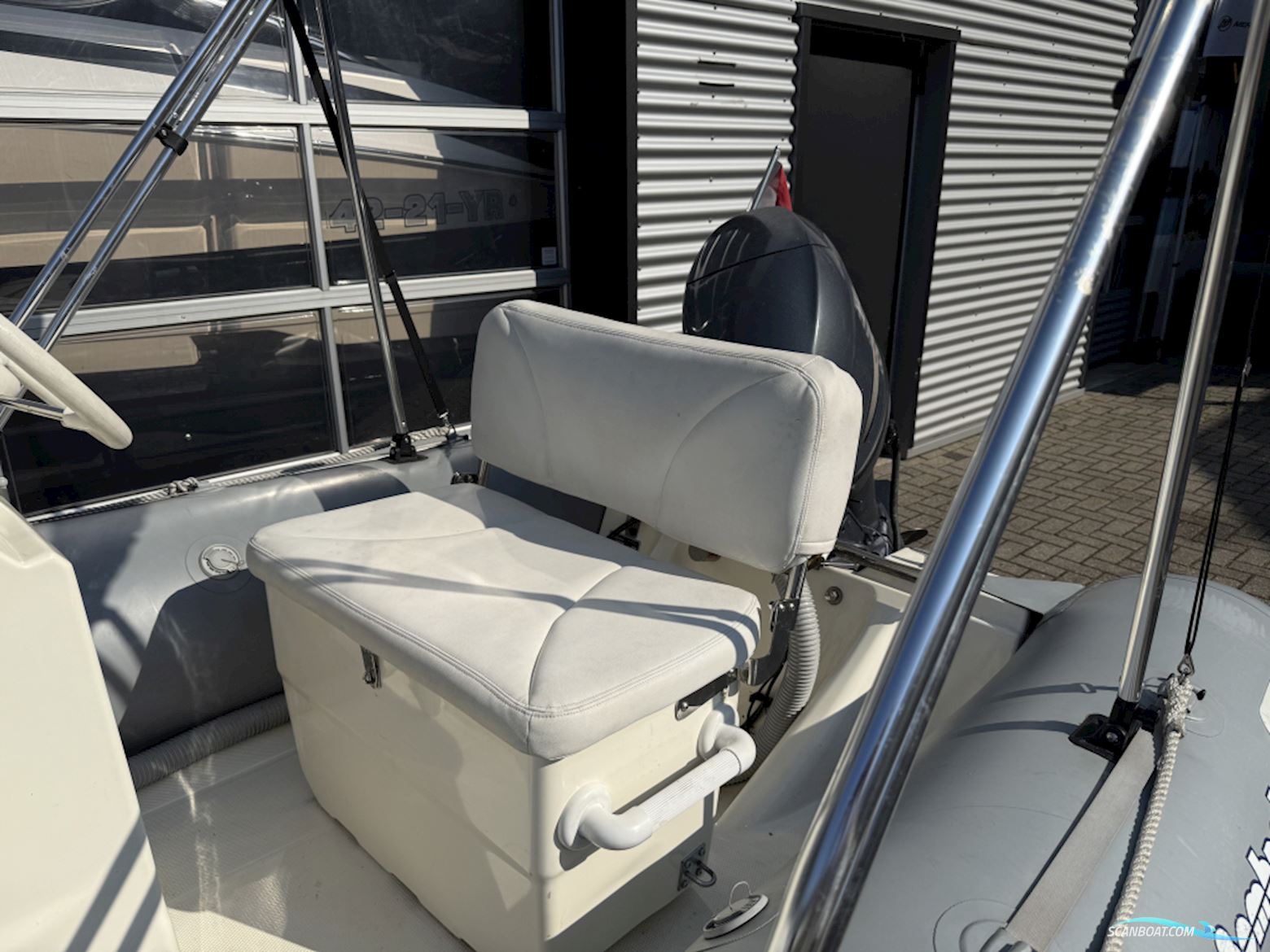 Bombard Ribster 500 Pack