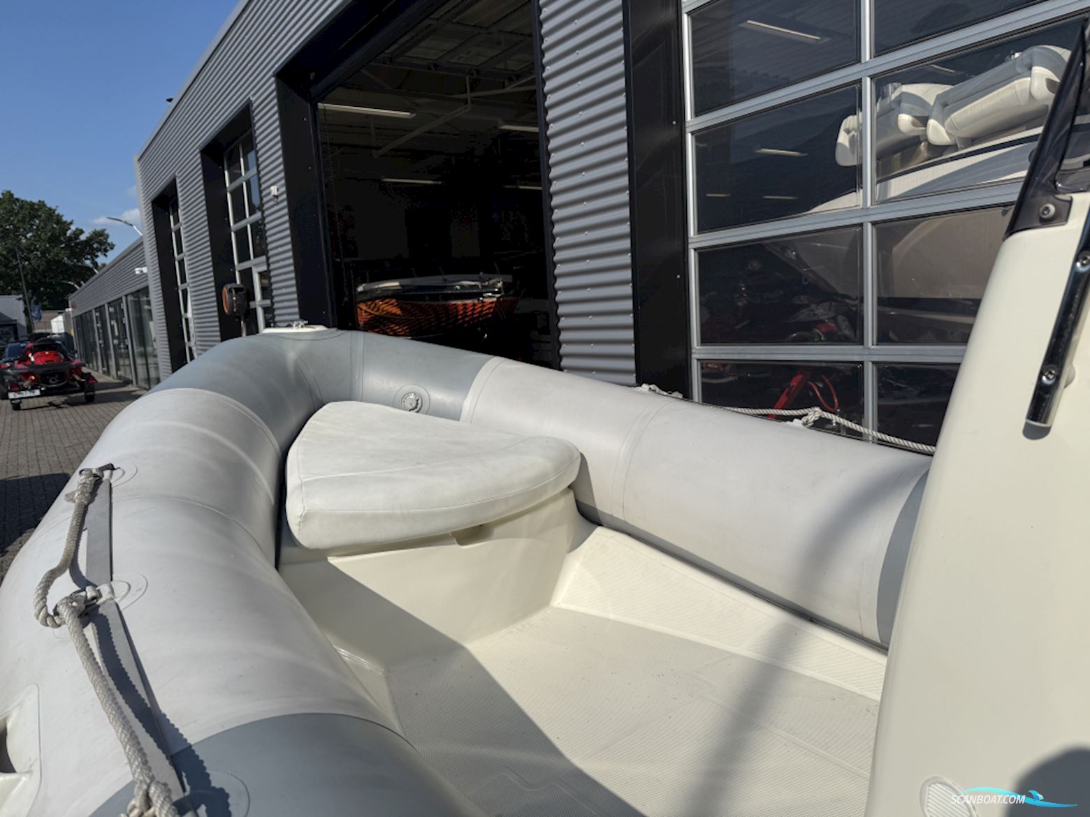 Bombard Ribster 500 pack