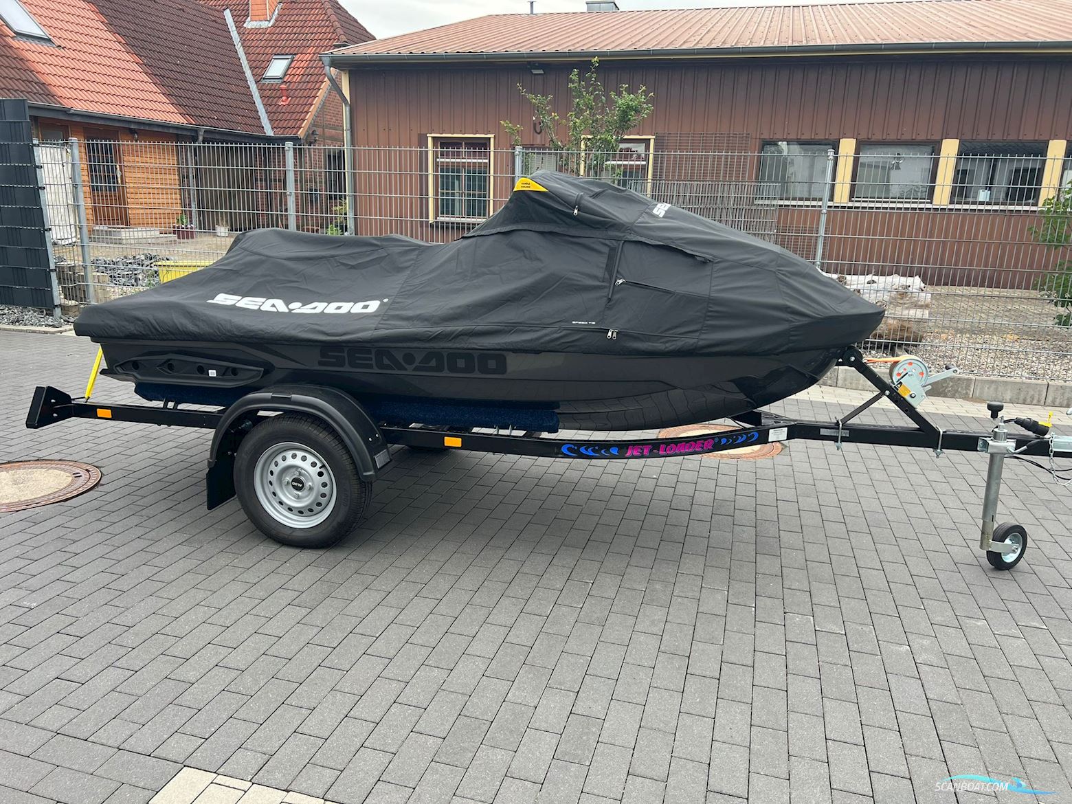 Bombardier Sea-Doo Rxt 300 Inflatable / Rib 2022, with Rotax 1630 Ace-300 engine, Germany
