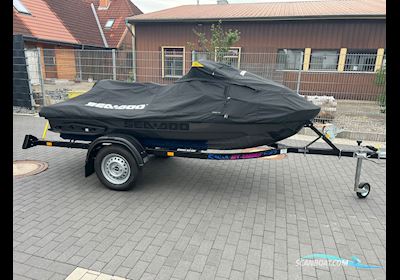 Bombardier Sea-Doo Rxt 300 Inflatable / Rib 2022, with Rotax 1630 Ace-300 engine, Germany