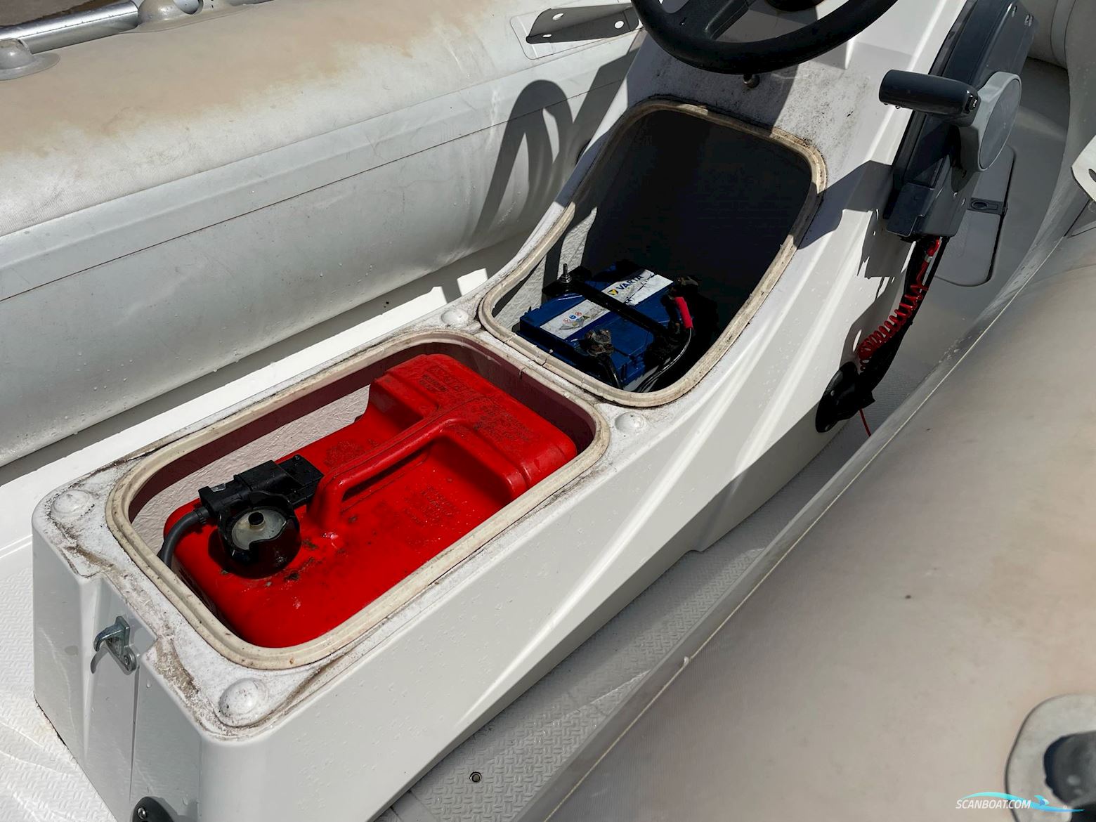 Brig 330 sport med 20 hk Yamaha