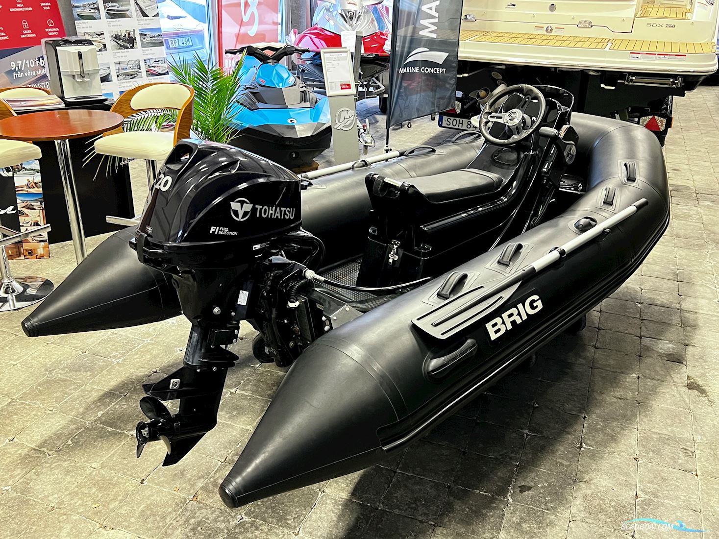 Brig 330S