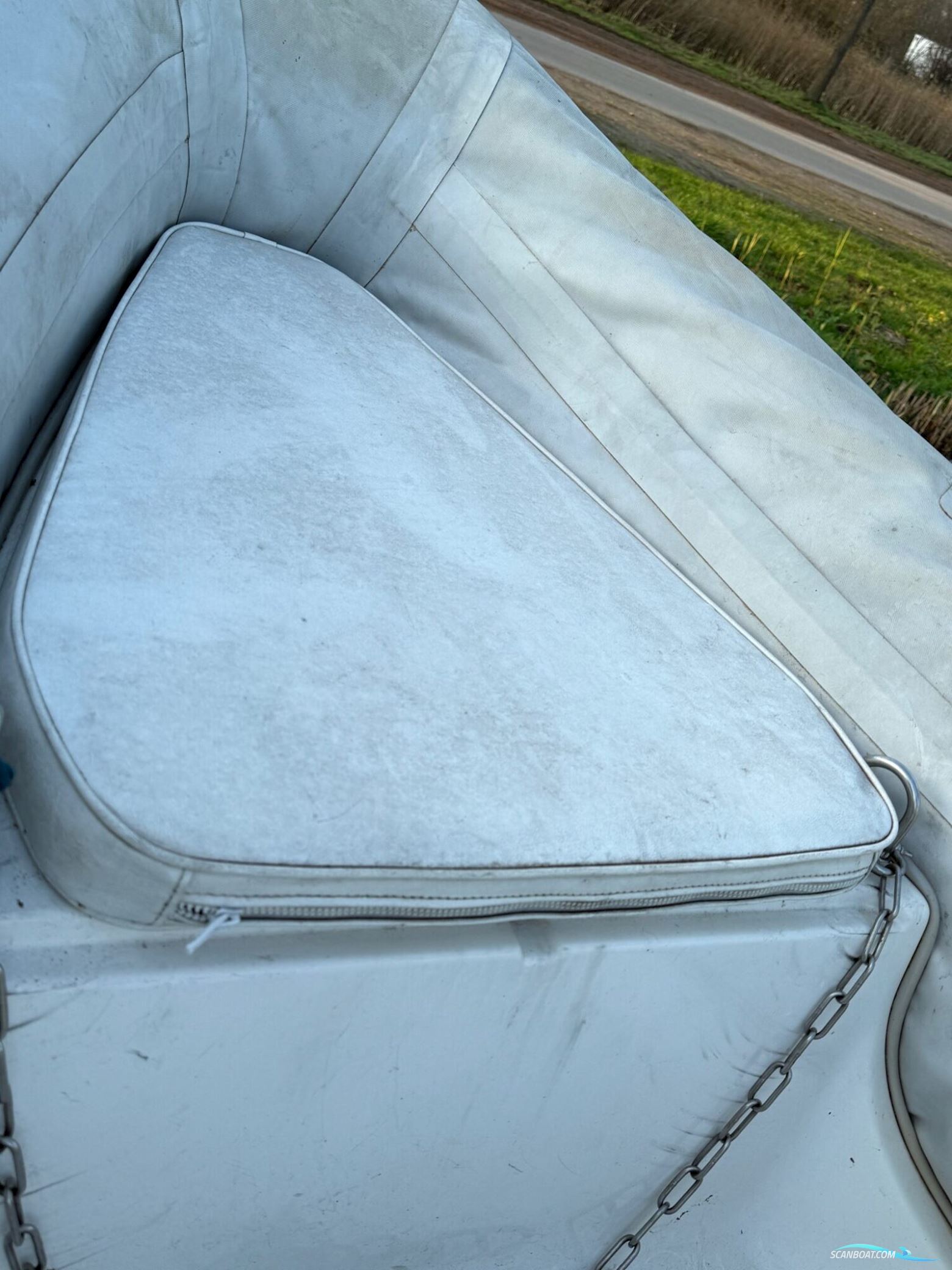 Brig 450 Met Trailer