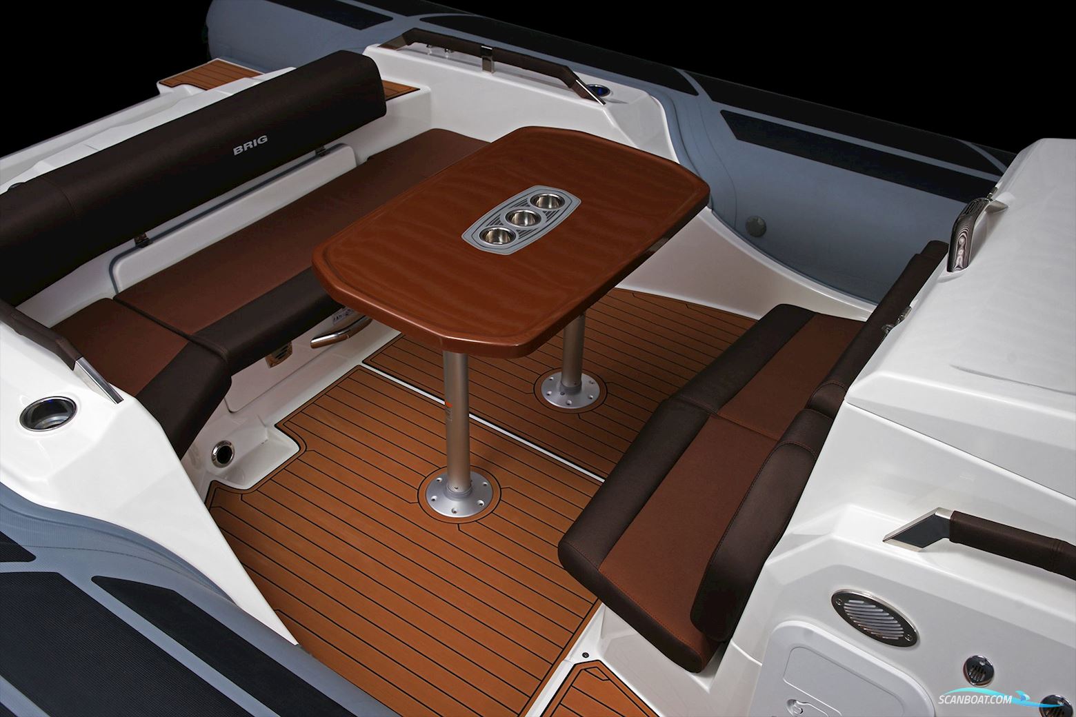 Brig E10 Eagle Luxus RIB