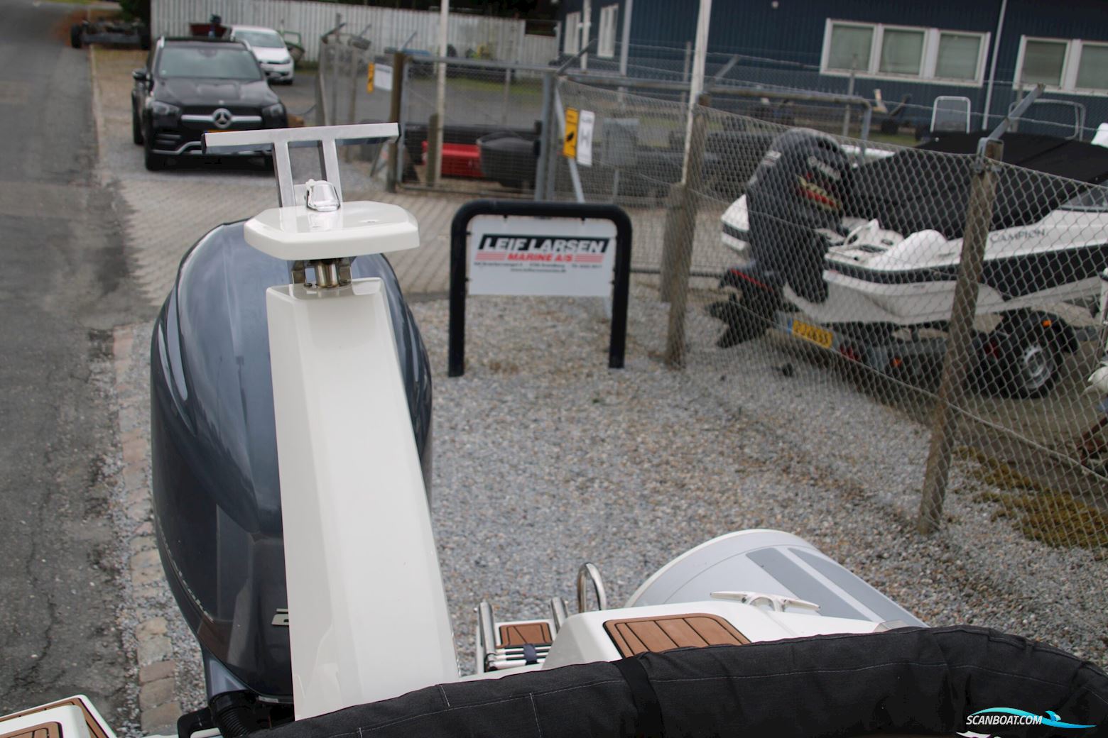 Brig E4 Eagle Luxus Rib