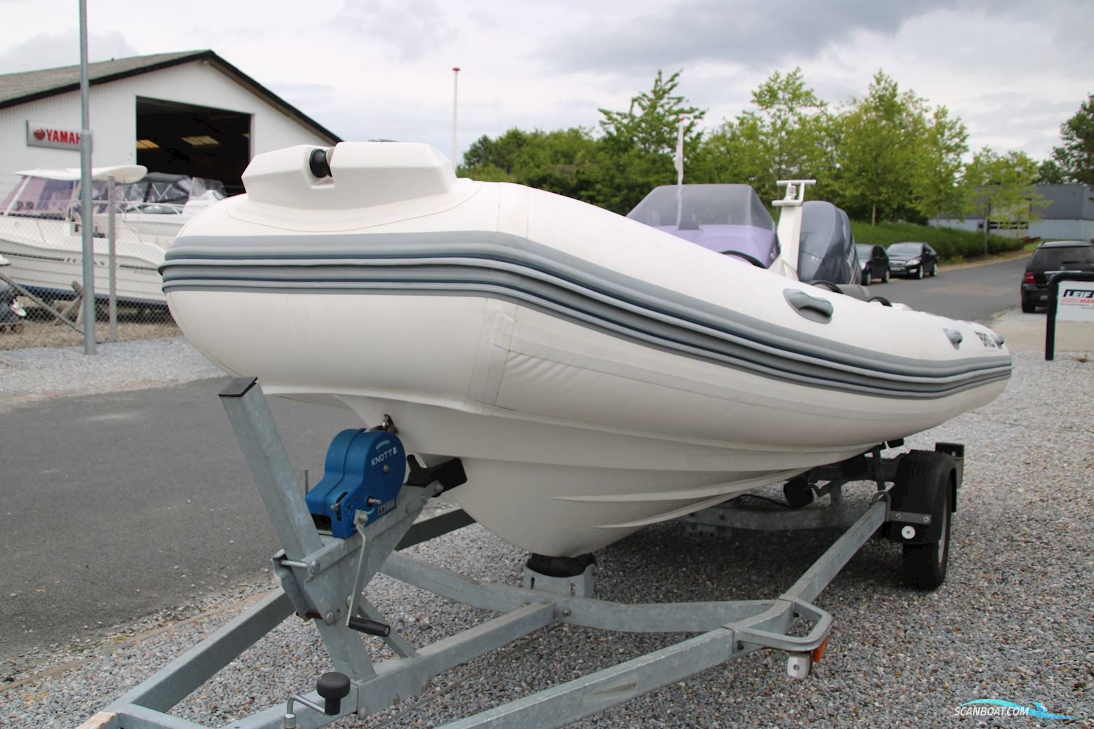 Brig E480 Eagle