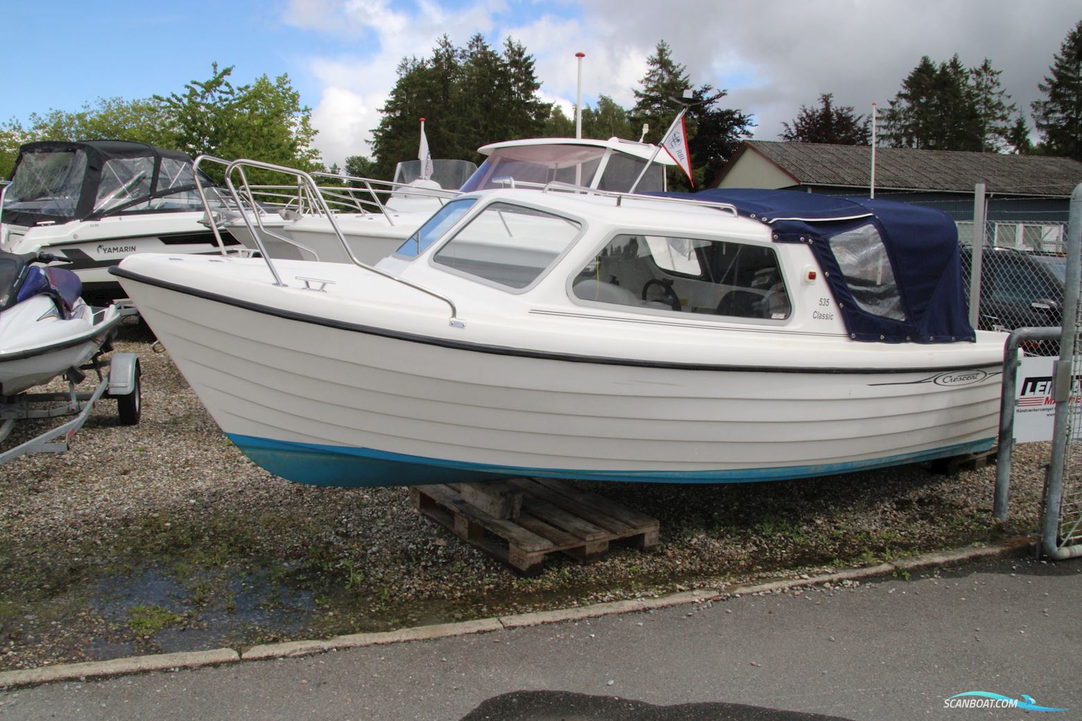 Brig E480 Eagle