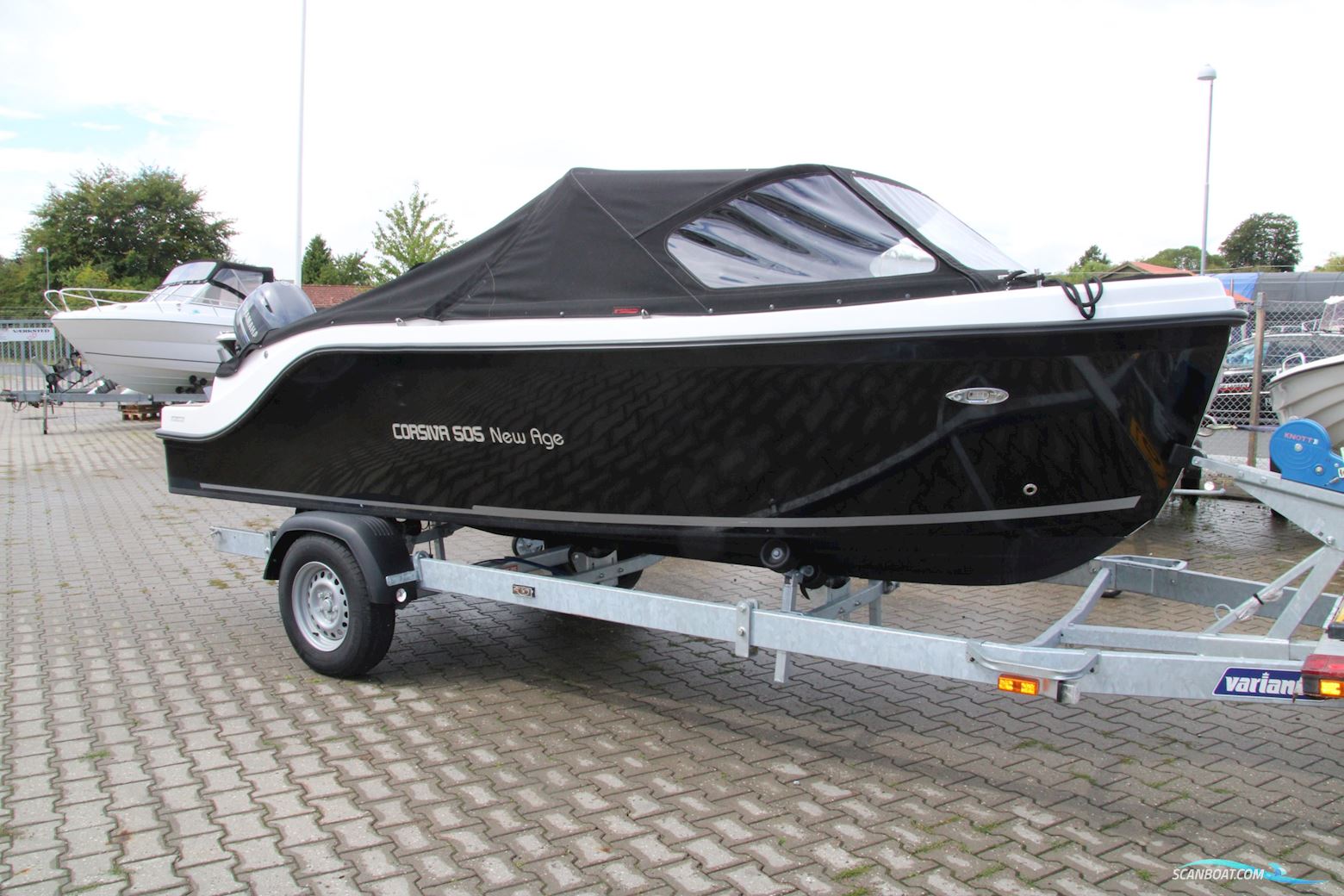 Brig E480 Eagle
