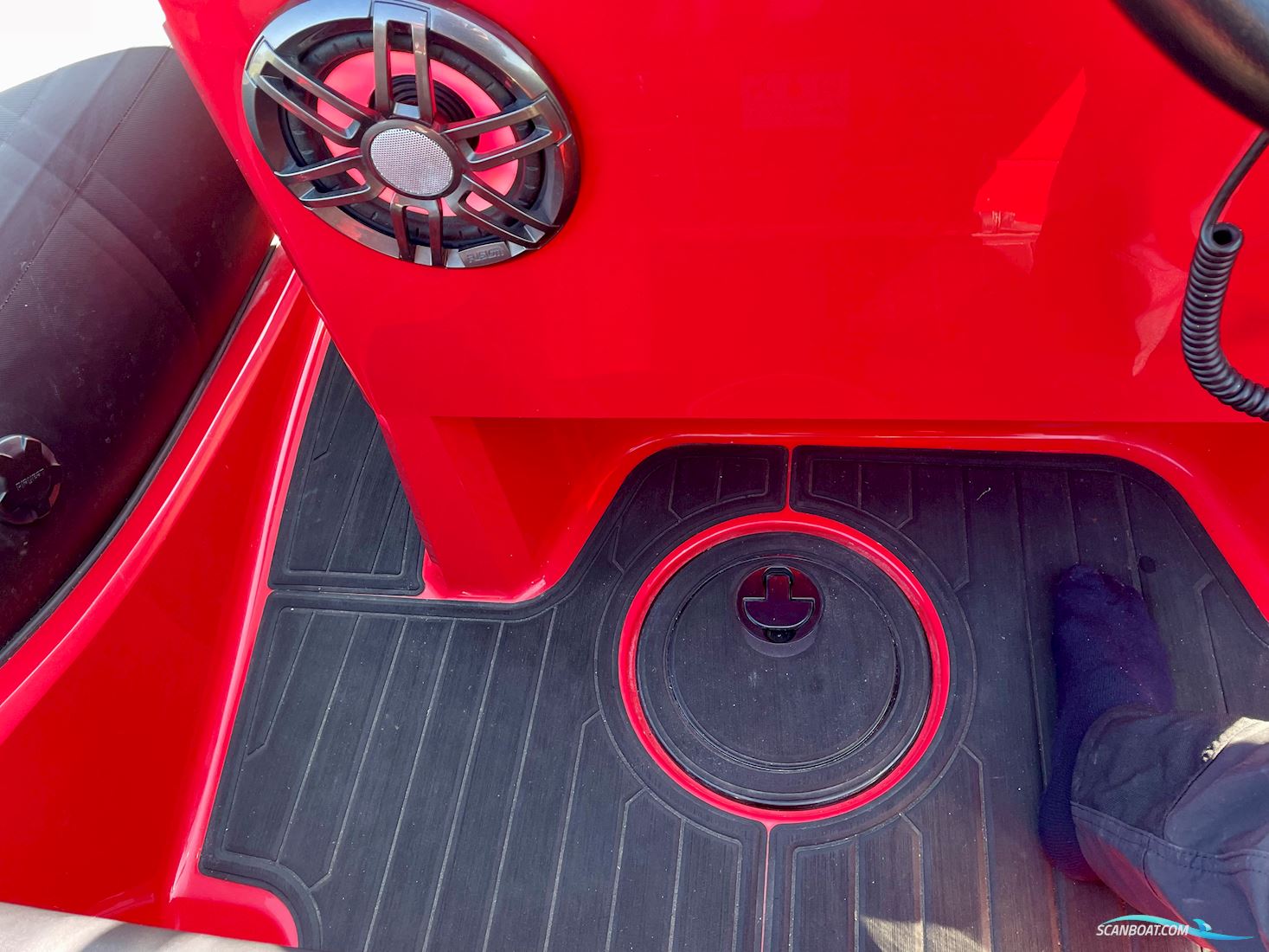 Brig E5 Eagle Luksus Rib