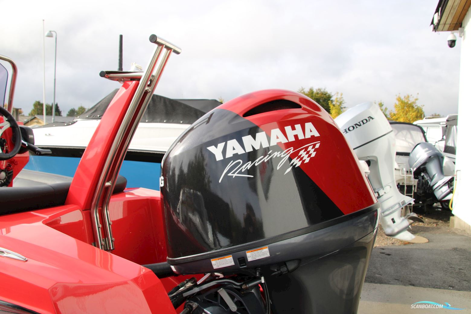 Brig E5 Eagle Luksus Rib