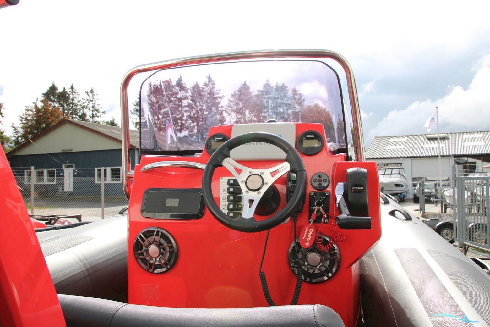 Brig E5 Eagle Luksus Rib