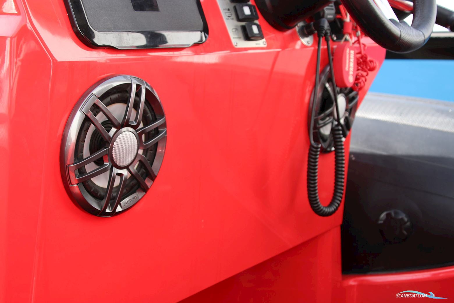 Brig E5 Eagle Luksus Rib