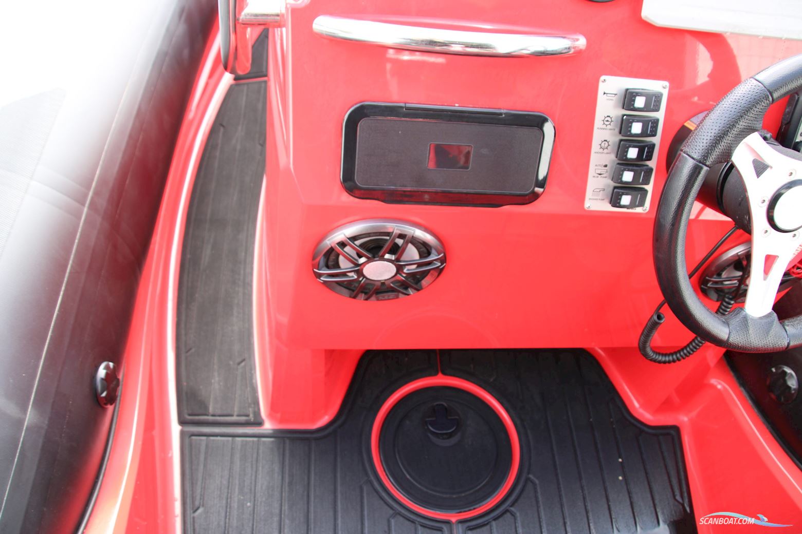 Brig E5 Eagle Luksus Rib